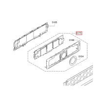 Плата управления духовки Bosch CDG/CMG/HBG