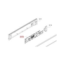 SMM модуль духовки Siemens CM/CS/HB