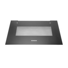 Фронтальное стекло духовки Siemens CB/CS