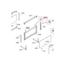 Держатель для духовок Neff, Bosch