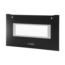 Фронтальное стекло духовки Bosch CMG/CNG