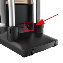 Крышка бойлера парогенератора Tefal 2020