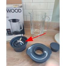 Нож блендера Kenwood AT358, KAH359GL