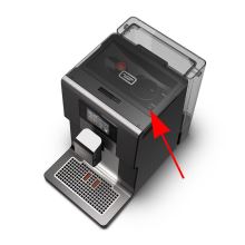 Крышка емкости для кофе к кофемашине Krups EA87..