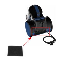 Поролоновый фильтр для пылесоса Tefal TW1923 и TW1931