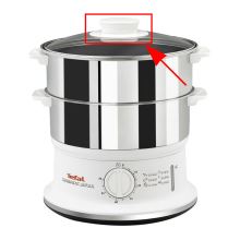 Ручка крышки пароварки Tefal VC1451