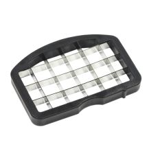 Нож кубикорезки Bosch MaxoMixx MSM881X2 (черный)