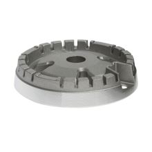 Средняя конфорка плиты Bosch HGG..