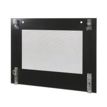 Внешнее стекло духовки  Bosch HBN331.., HBN559..