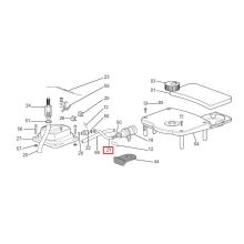 Трубка L230 для кофеварок DeLonghi
