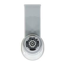 Корпус насадки шинковки мясорубки Bosch MFW67/68