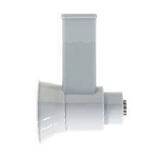 Корпус насадки шинковки мясорубки Bosch MFW67/68