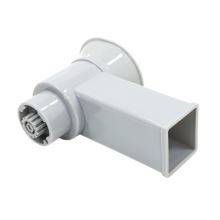 Корпус насадки шинковки мясорубки Bosch MFW67/68