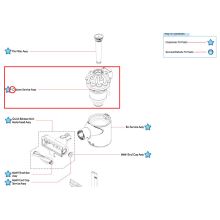 Циклон Dyson SV11 Motorhead Extra