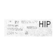 Конфорка 3000/1200W 230V варочной панели Bosch 