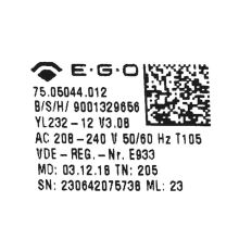 Модуль реле варочной панели Siemens ET/PKG