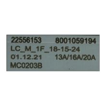 Силовой модуль варочной панели Bosch CI/ED/EH
