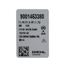 Модуль управления духовки Bosch HRA/HEA/HBS