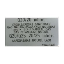 Форсунки G20/20мБ варочной панели Siemens EC/EN/EP