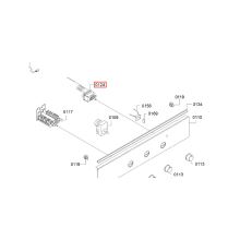 Термостат духовок Bosch HXN/HKA/HBF