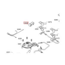 Трансформатор поджига варочной панели Bosch ER/PCR