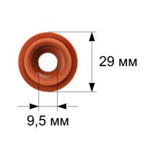 Уплотнитель клапана пара для утюга Philips GC3..