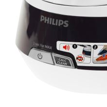 Кнопка с рамкой для парогенератора Philips GC79..