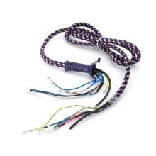 Шнур с трубкой утюга парогенератора Philips GC87..