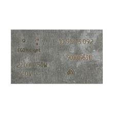 Конфорка 2200/750W 230V варочной панели Bosch 