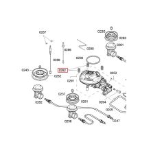 Пружина варочной панели Bosch ER/PRA