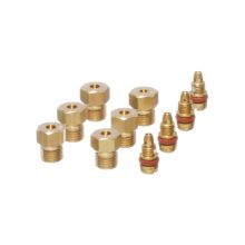 Форсунки G30/50 мбар варочной панели Bosch EB/EG
