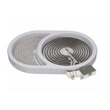Конфорка 2600/1800W 230V варочной панели Bosch 