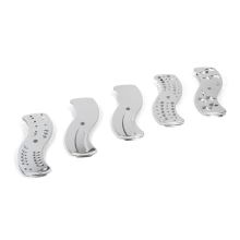 Набор терок для комбайна Braun FP5150.. и FP5160FP..