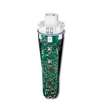 Шасси с платой и приводом эпилятора Braun SE9 Flex