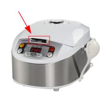 Клавиша крышки мультиварок Philips HD30.. и HD31..
