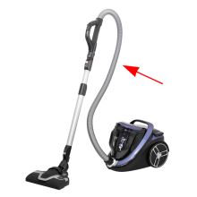 Шланг с ручкой для пылесоса Tefal и Rowenta