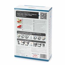 Комплект мешков Hygiene+ для пылесосов Tefal