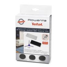Аксессуары для робота-пылесоса Tefal Serie 40 и 50