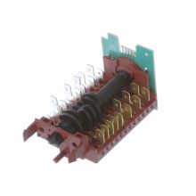 Переключатель режимов духовки Bosch HEA/HEB