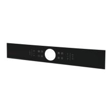 Панель управления духовки Bosch HBG635