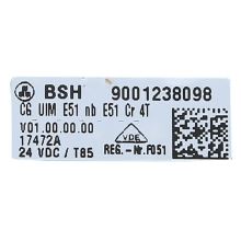 Модуль управления духовки Bosch HRA/HKN