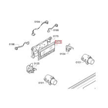 Модуль управления духовки Bosch HBA57/HBG/HBS57