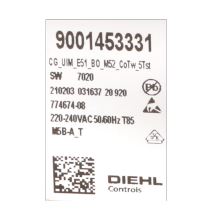 Модуль управления духовки Bosch HBA5/HBG