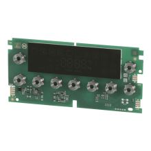 Модуль управления духовки Bosch HRA/HBS