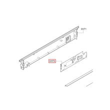 SMM модуль духовки Bosch HBG734