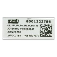 Модуль управления духовки Bosch HBA/HBS27