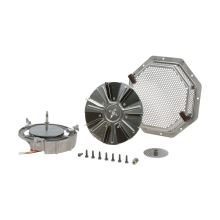Мотор вентилятора духовки Bosch HNG/HM
