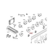 Линза для духовки Bosch