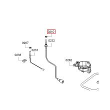 Прокладка термопары для газовых плит Bosch