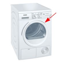 Кольцо сушильной машины Bosch WT/3SC